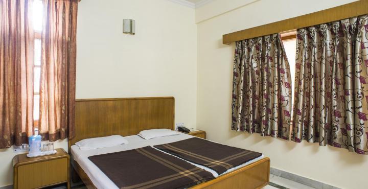 Hotel Har Ki Pauri Haridwār Exteriör bild