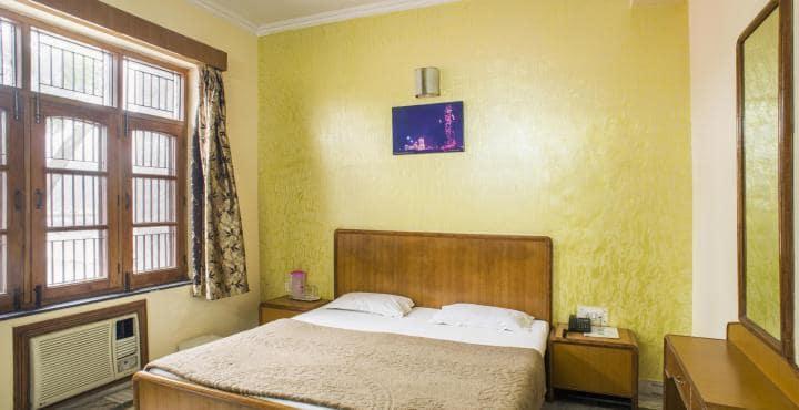 Hotel Har Ki Pauri Haridwār Exteriör bild